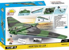 Cobi 5757 II WW Horten Ho 229, 1:32, 953 k, 1 f