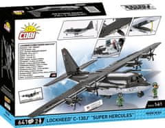 Cobi 5838 Armed Forces Lockheed C130 E Hercules, 1:61, 600 k, 3 f EXECUTIVE EDITION