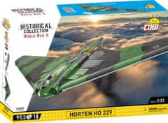 Cobi 5757 II WW Horten Ho 229, 1:32, 953 k, 1 f