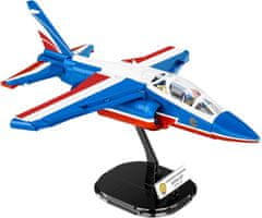 Cobi 5841 Armed Forces Alpha Jet Patrouille de France, 1:48, 388 k