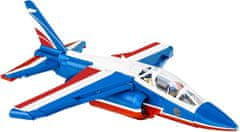 Cobi 5841 Armed Forces Alpha Jet Patrouille de France, 1:48, 388 k