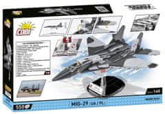 Cobi 5840 Armed Forces MIG-29, 1:48, 550 k