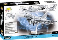 Cobi 5848 Armed Forces Eurofighter Typhoon Nemecko, 1:48, 644 k