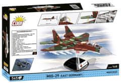 Cobi 5851 Armed Forces MIG-29 East Nemecko, 1:48, 545 k