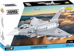 Cobi 5848 Armed Forces Eurofighter Typhoon Nemecko, 1:48, 644 k