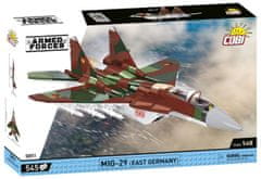 Cobi 5851 Armed Forces MIG-29 East Nemecko, 1:48, 545 k