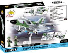 Cobi 5852 Armed Forces Panavia Tornado GR.1, 1:48, 520 k, 2 f