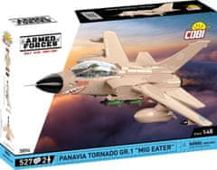 Cobi 5854 Armed Forces Panavia Tornado GR.1 MIG EATER, 1:48, 527 k, 2 f