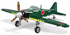 Cobi 5861 II WW Mitsubishi A6M2 Zero, 1:48, 170 k