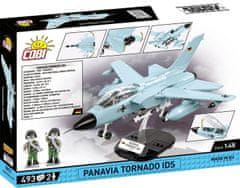 Cobi 5853 Armed Forces Panavia Tornado IDS, 1:48, 493 k, 2 f