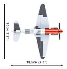 Cobi 5862 II WW Jakovlev YAK-3, 1:48, 140 k