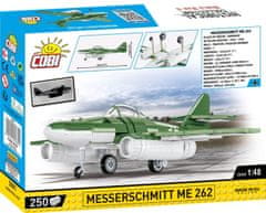 Cobi 5881 II WW Messerschmitt ME 262, 1:48, 250 k