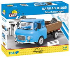 Cobi 24593 Barkas B1000 nákladné, 1:35, 156 k