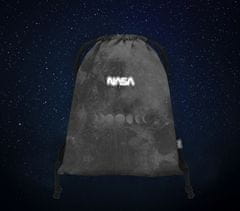 BAAGL Vrecko NASA Grey