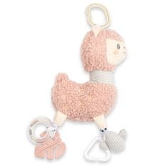 NEW BABY Plyšová hračka Lama