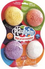 Guľôčková modelína PlayFoam: Boule Set (4 farby)