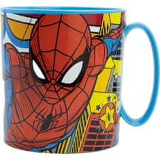 Hrnček s uchom Spiderman 350 ml