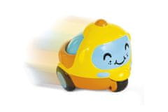 Chicco Mini autíčka City Construction 3ks, 12m +