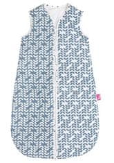 Motherhood Vrece na spanie 2v1 Blue Classics new 3-18m 3 tog