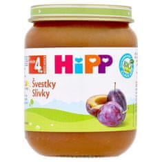 HiPP BIO slivkový 125 g