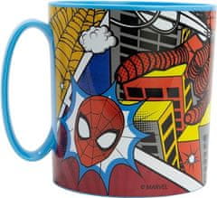 Hrnček s uchom Spiderman 350 ml