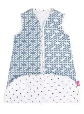 Motherhood Vrece na spanie 2v1 Blue Classics new 3-18m 3 tog