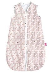 Motherhood Vrece na spanie 2v1 Pink Classics new 3-18m 3 tog