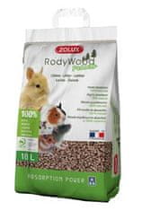 Zolux Podstielka RodyWood Pellets 18l