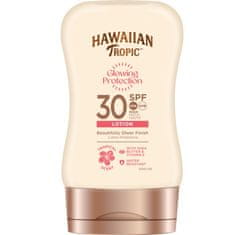 Hawaiian Tropic Krém na opaľovanie - Hawaiian Tropic Satin Protection Sun Lotion Mini SPF30 100ml