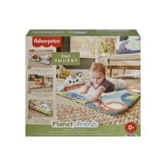 Fisher Price HRACIA DOČKA S BACULATOU PANDOU