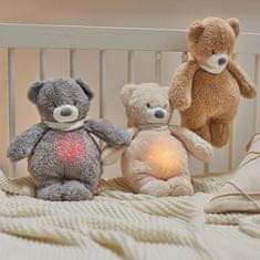 Philips Avent Opatrovateľka detská video SCD891/26+NATTOU Usávač 4v1 Sleepy Bear Beige 0m+