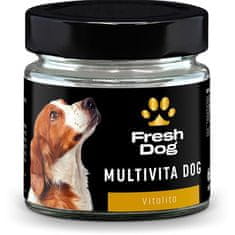 Fresh Dog Multivitamín - MULTIVITA DOG 180 tbl