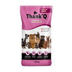 Thank´Q Standard Dog Adult Jahňa 20 kg