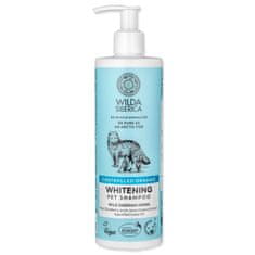 Natura Siberica Šampón Wilda Siberica Whitening 400 ml