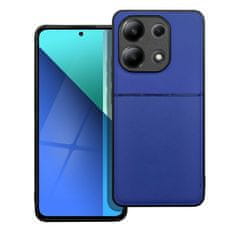 MobilMajak Obal / kryt na Xiaomi Redmi Note 13 4G modrý - NOBLE Case