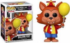 Funko Pop! Zberateľská figúrka Five Nights At Freddys Balloon Foxy 907