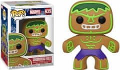 Funko POP! Zberateľská Figúrka Marvel Holiday Hulk 935
