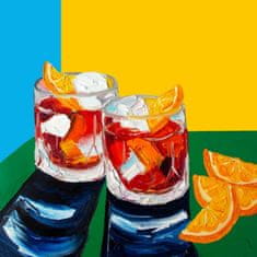 Pelcasa Negronis No2 - 30x40 cm 