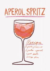 Pelcasa Aperol Spritz - 21x30 cm 