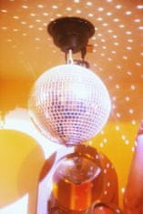 Pelcasa Groovy Yellow Disco Ball - 30x40 cm 