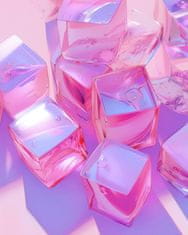 Pelcasa Pink Ice Cubes - 21x30 cm 