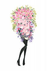 Pelcasa Miss Bouquet Ii - 50x70 cm 