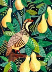 Pelcasa Partridge In A Pear Tree - 21x30 cm 