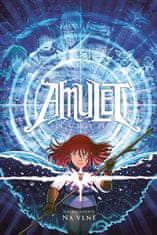 Kazu Kibuishi: Amulet 9: Na vlně