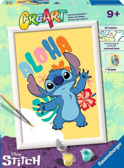 CreArt Disney: Stitch