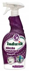 Ludwik čistiace mlieko 750ml do kuchyne kúpeľne