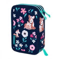 Astra Trojposchodový peračník s náplňou AstraBAG BABY DEER, AC31, 503024049