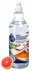 Mill Demineralizovaná parfumovaná voda 1,22 l grapefruit