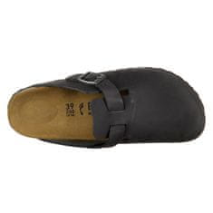 Birkenstock Dreváky čierna 43 EU Boston