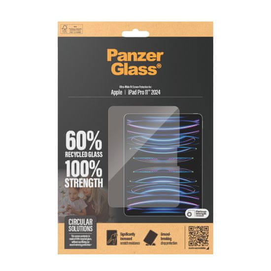 PanzerGlass tvrzené sklo Apple iPad Pro 11" 2024 (2831)